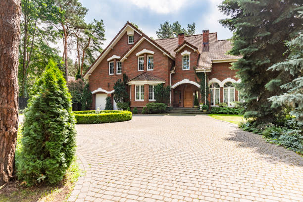 Trusted Walnut Creek, NC Driveway Pavers Experts