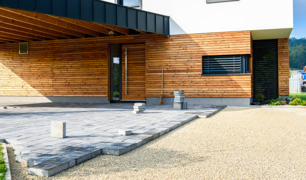 Professional Driveway Pavers in Walnut Creek, NC
