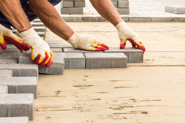 Best Cobblestone Driveway Pavers  in Walnut Creek, NC