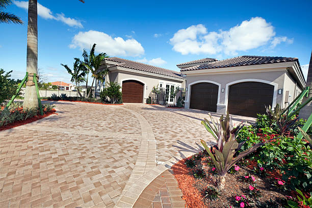 Best Concrete Paver Driveway  in Walnut Creek, NC