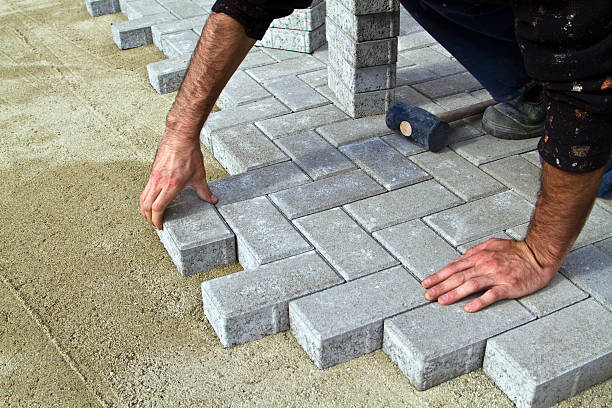 Best Residential Paver Driveway  in Walnut Creek, NC
